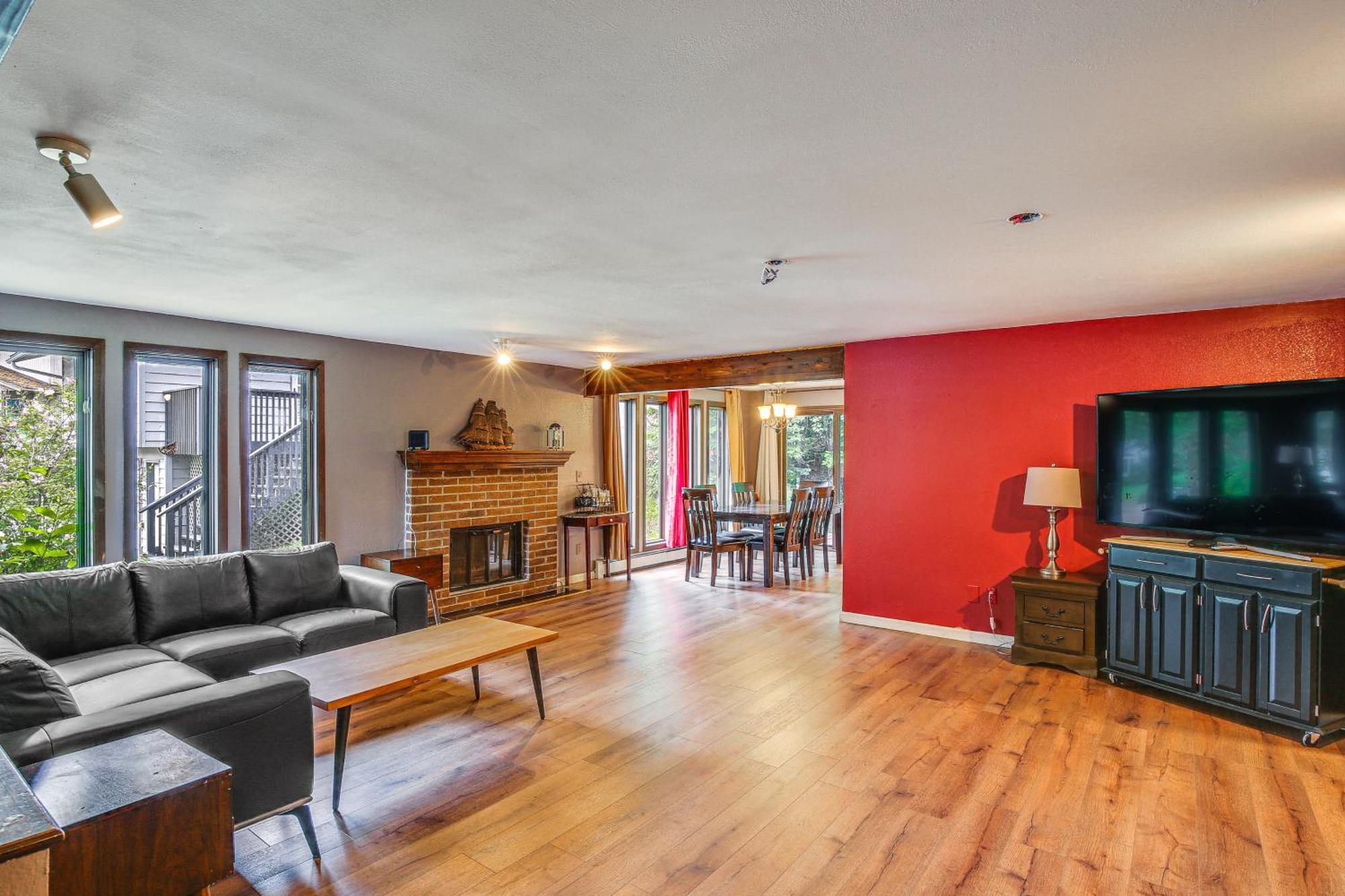 הוילה Near Downtown And Fishing Anchorage Escape! מראה חיצוני תמונה
