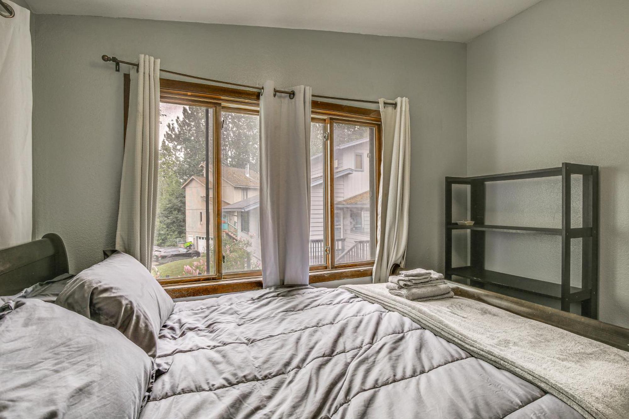 הוילה Near Downtown And Fishing Anchorage Escape! מראה חיצוני תמונה