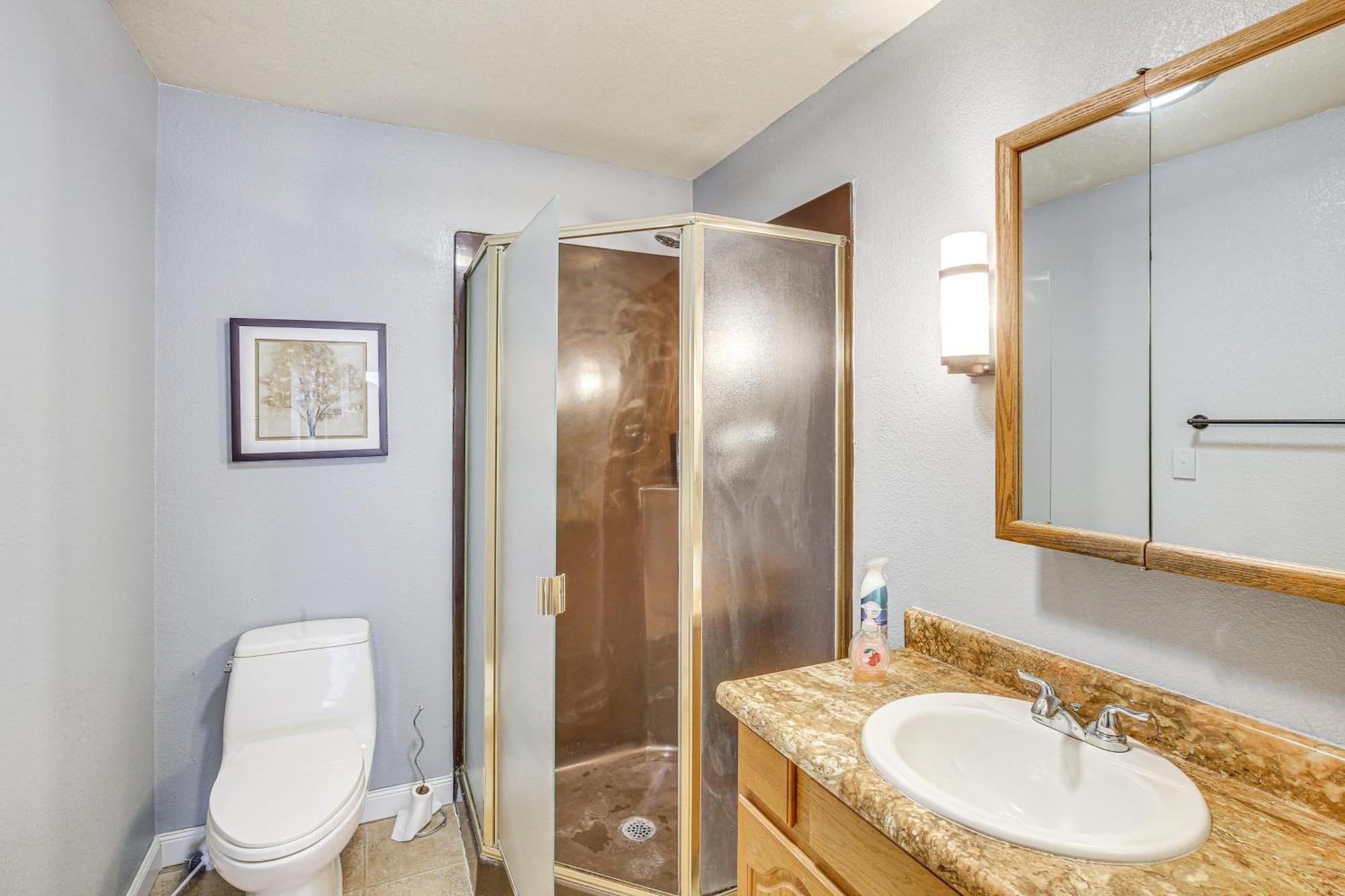 הוילה Near Downtown And Fishing Anchorage Escape! מראה חיצוני תמונה